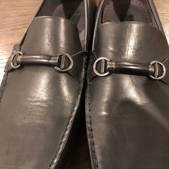 Men's Steve Madden Loafers/Shoes Size 10 - Picture 7 of 8